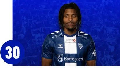 Franklin Tebo Učena (©sarpsborg08.no)